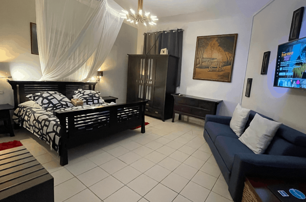 Appartement Goyave